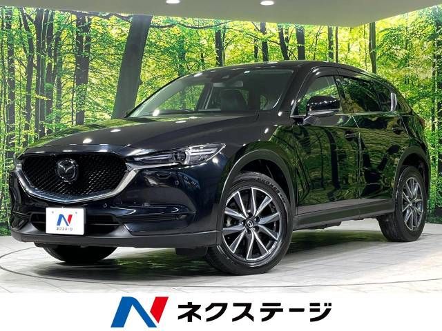 MAZDA CX-5 4WD 2018