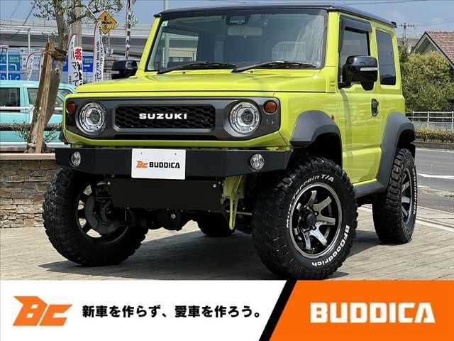 SUZUKI JIMNY SIERRA 2018