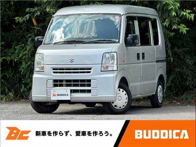 SUZUKI EVERY van 4WD 2011