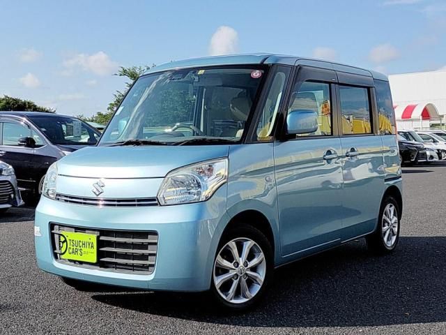 SUZUKI Spacia 2013