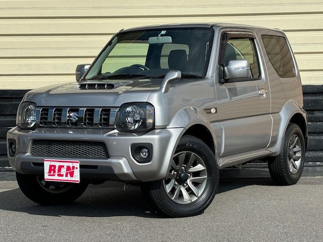 SUZUKI JIMNY SIERRA 2017