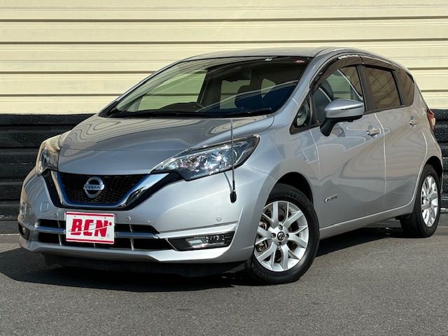 NISSAN NOTE 2019