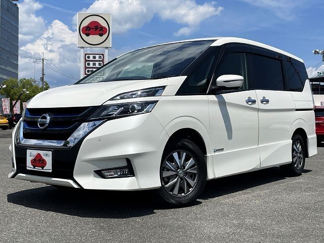 NISSAN SERENA  WG 2019