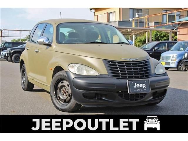 CHRYSLER PT CRUISER 2004