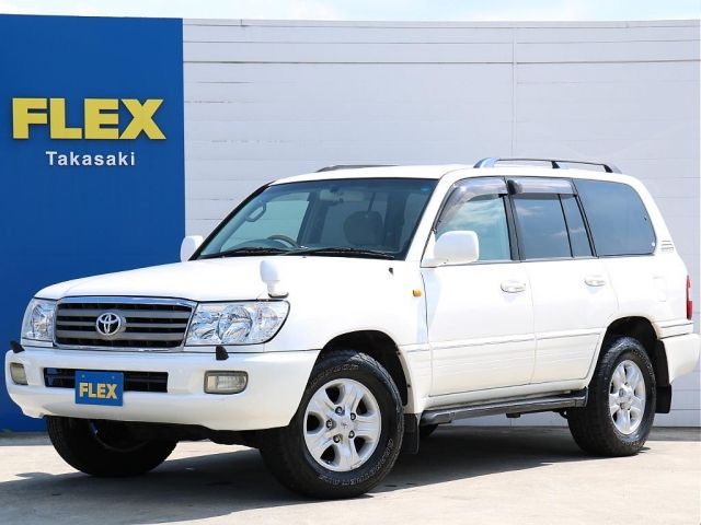 TOYOTA LANDCRUISER wagon 2005