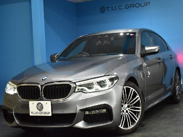 BMW 5series sedan 2018