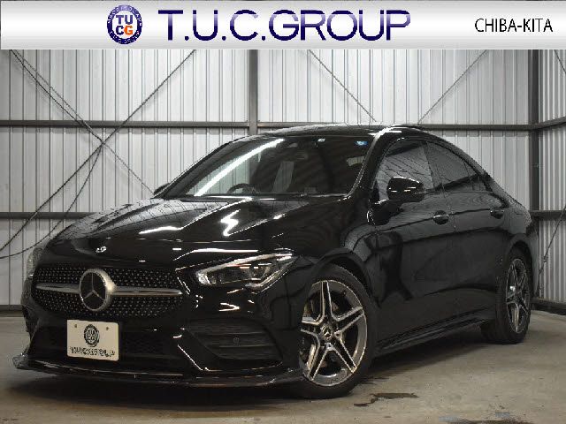 MERCEDES-BENZ CLA class 2019