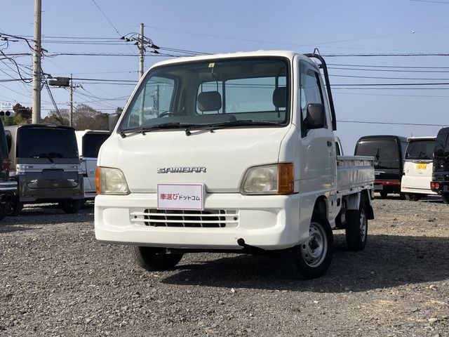 SUBARU SAMBAR truck 2000