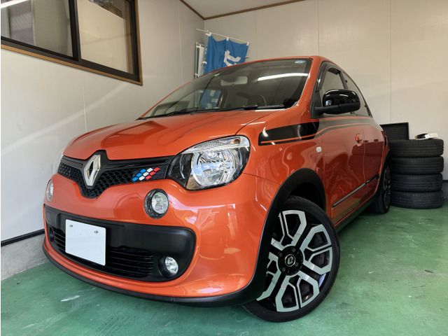 RENAULT TWINGO 2019