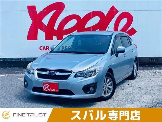 SUBARU IMPREZA SPORT 4WD 2014