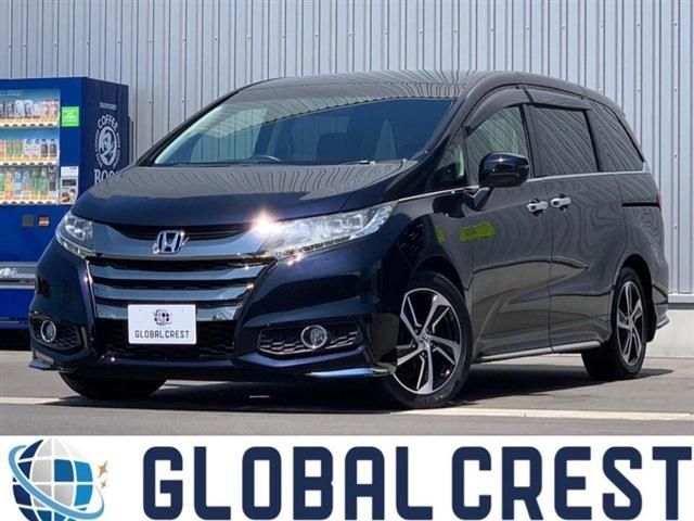 HONDA ODYSSEY 2017