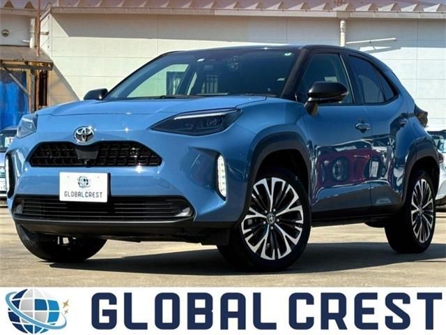 TOYOTA YARIS CROSS 2022