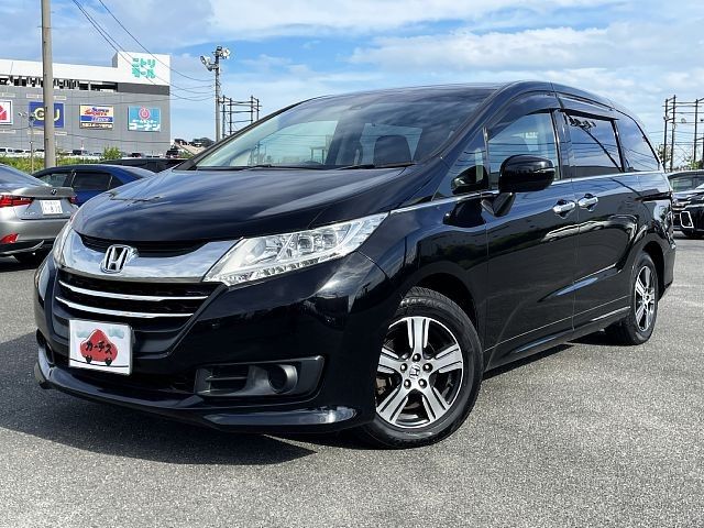 HONDA ODYSSEY 2016