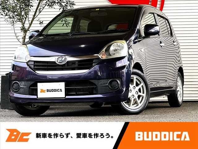 DAIHATSU MIRA e:S 2014