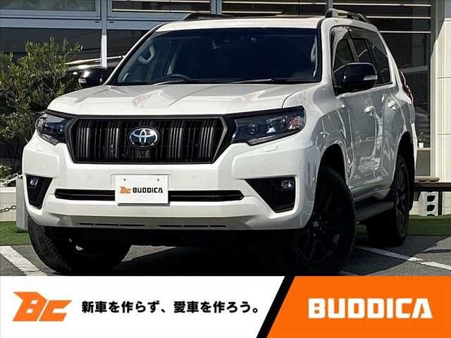 TOYOTA LANDCRUISER PRADO 2022