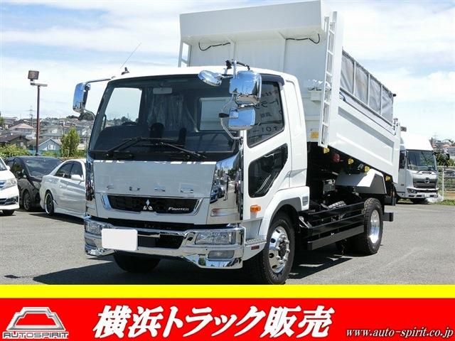 MITSUBISHI FUSO ファイター 2024