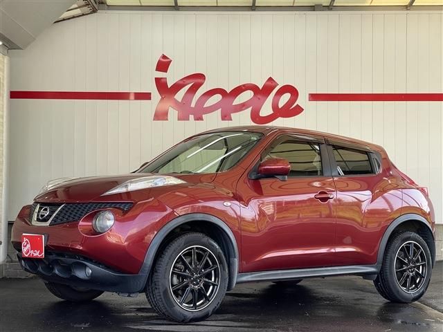 NISSAN JUKE 2012