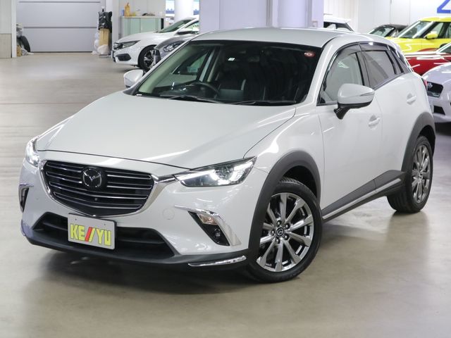 MAZDA CX-3 2018