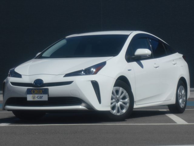 TOYOTA PRIUS 2019