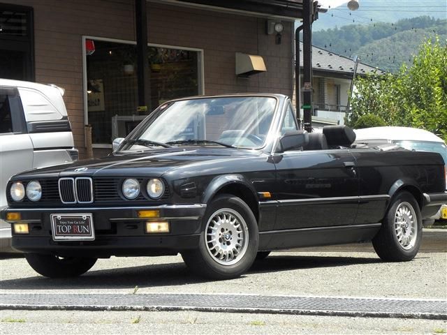 BMW 3series open 1988