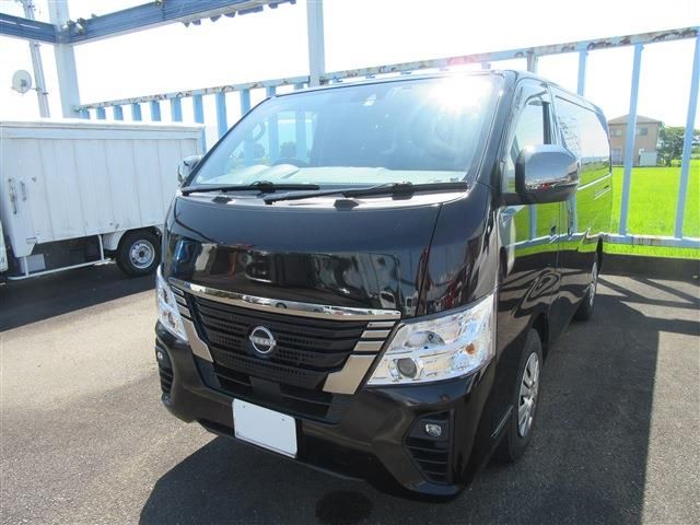 NISSAN CARAVAN van 2WD 2022