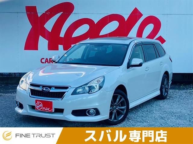 SUBARU LEGACY-TW 4WD 2013