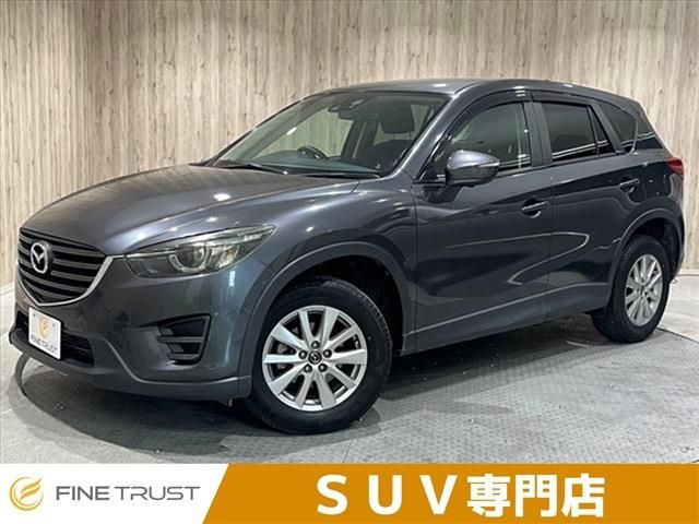 MAZDA CX-5 2015