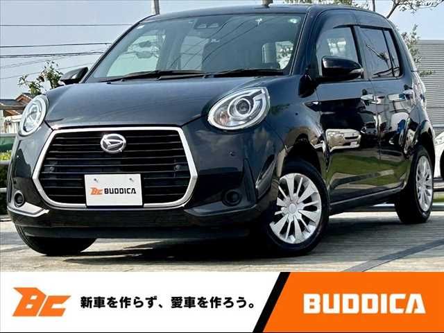 DAIHATSU BOON 2019