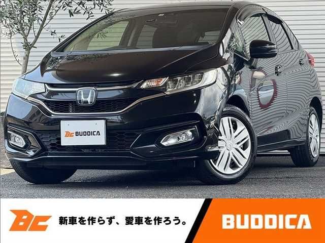 HONDA FIT 2018