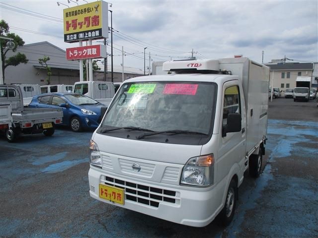 SUZUKI CARRY truck 2018