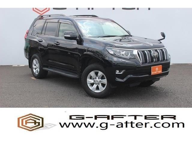 TOYOTA LANDCRUISER PRADO 2019