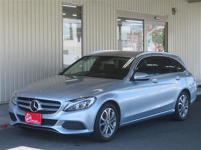 MERCEDES-BENZ C class wagon 2016