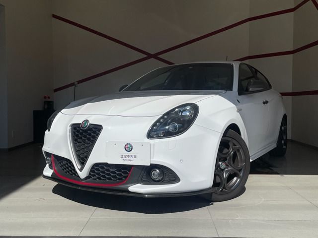 ALFA ROMEO Giulietta 2017