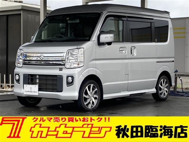 SUZUKI EVERY wagon 4WD 2021