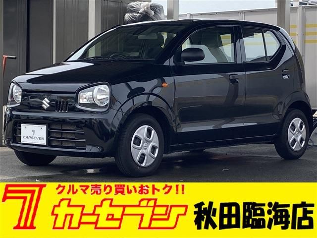 SUZUKI ALTO  4WD 2017