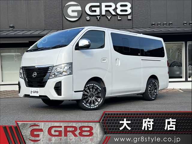 NISSAN CARAVAN van 2WD 2022