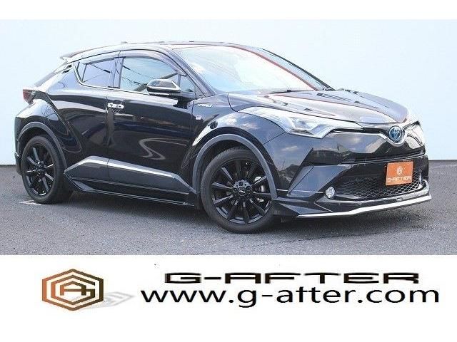 TOYOTA C-HR 2017