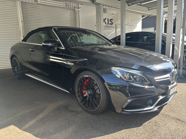 AM General AMG C class Cabriolet 2017