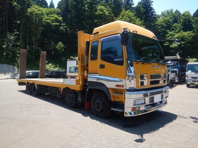 Isuzu GIGA 2007