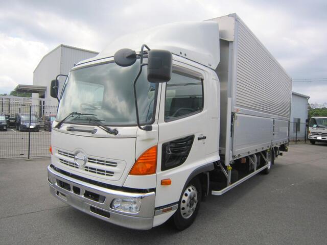 Hino RANGER 2015