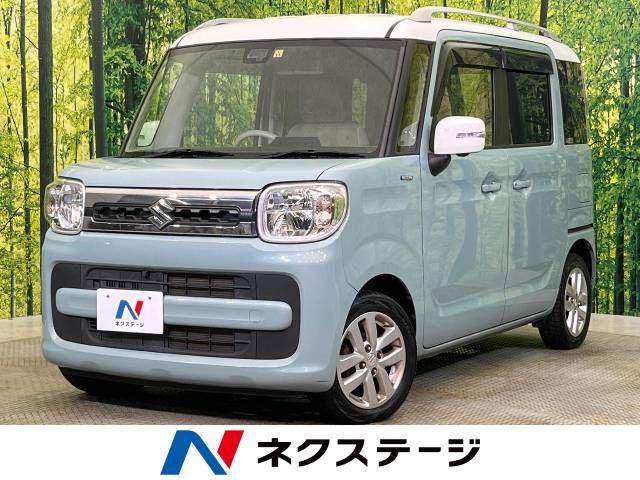 SUZUKI Spacia 2019