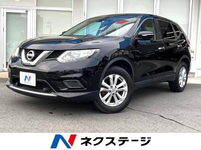 NISSAN X-TRAIL 4WD 2016