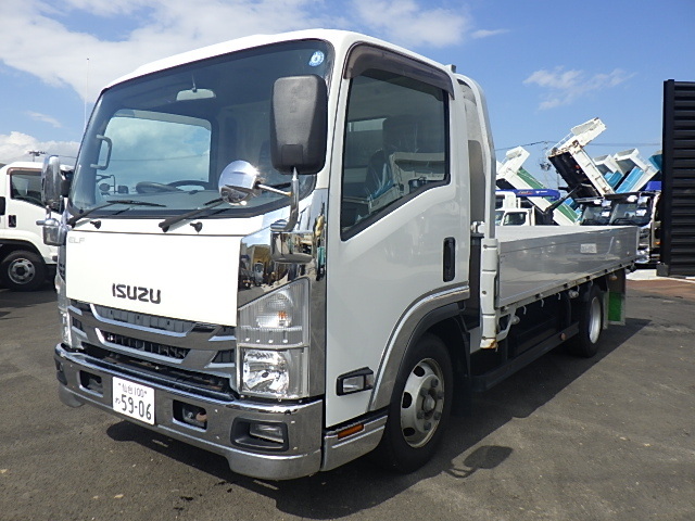 Isuzu ELF 2019