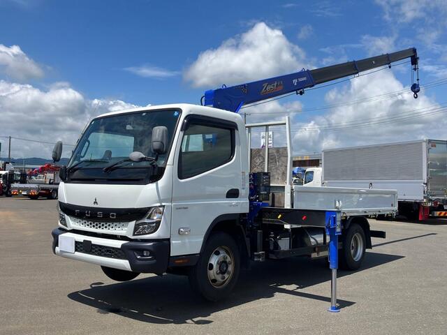 Mitsubishi CANTER 2021