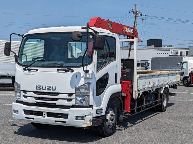 Isuzu FORWARD 2017