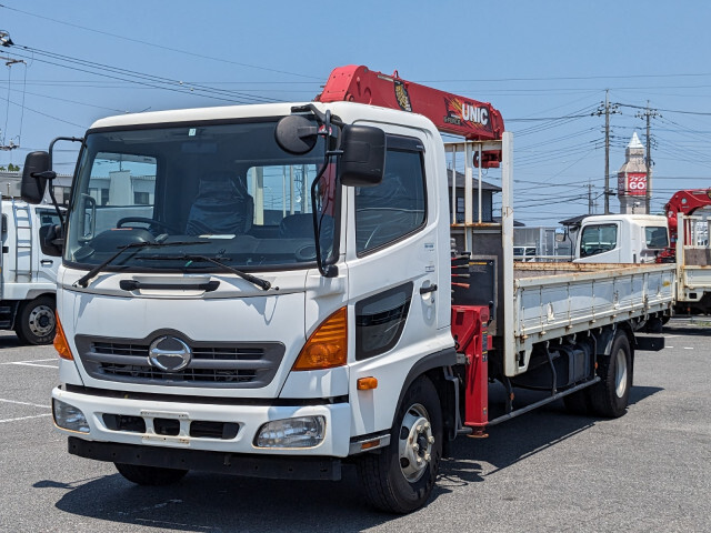 Hino RANGER 2017