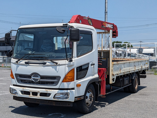 Hino RANGER 2017