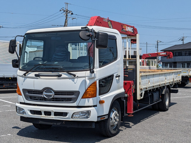 Hino RANGER 2017