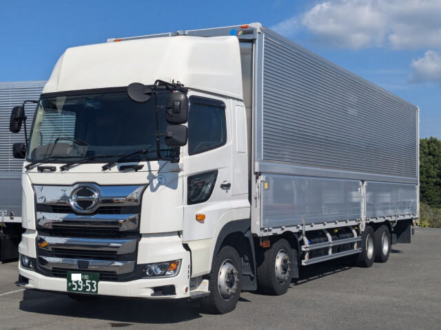 Hino PROFIA 2021