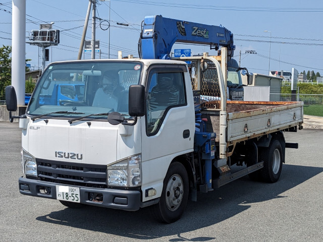 Isuzu ELF 2013